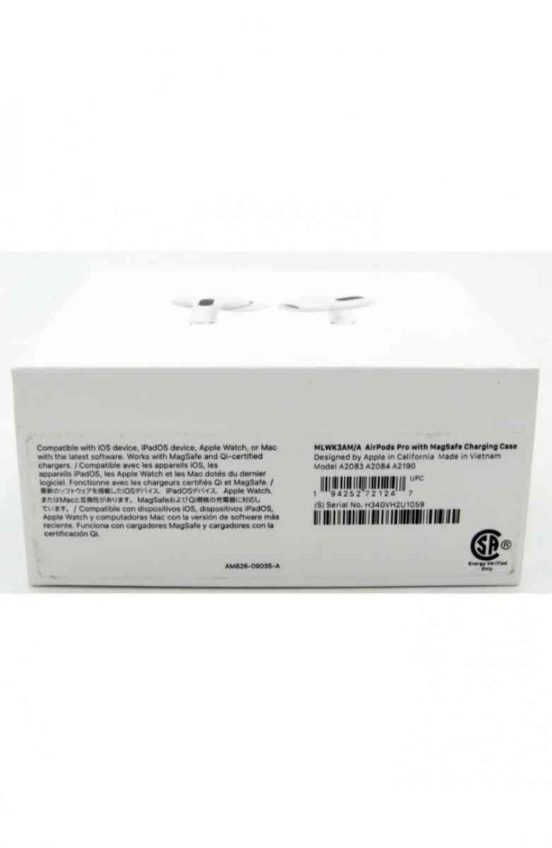 Airpod Pros - South Elgin, Illinois - FleaMarketBay