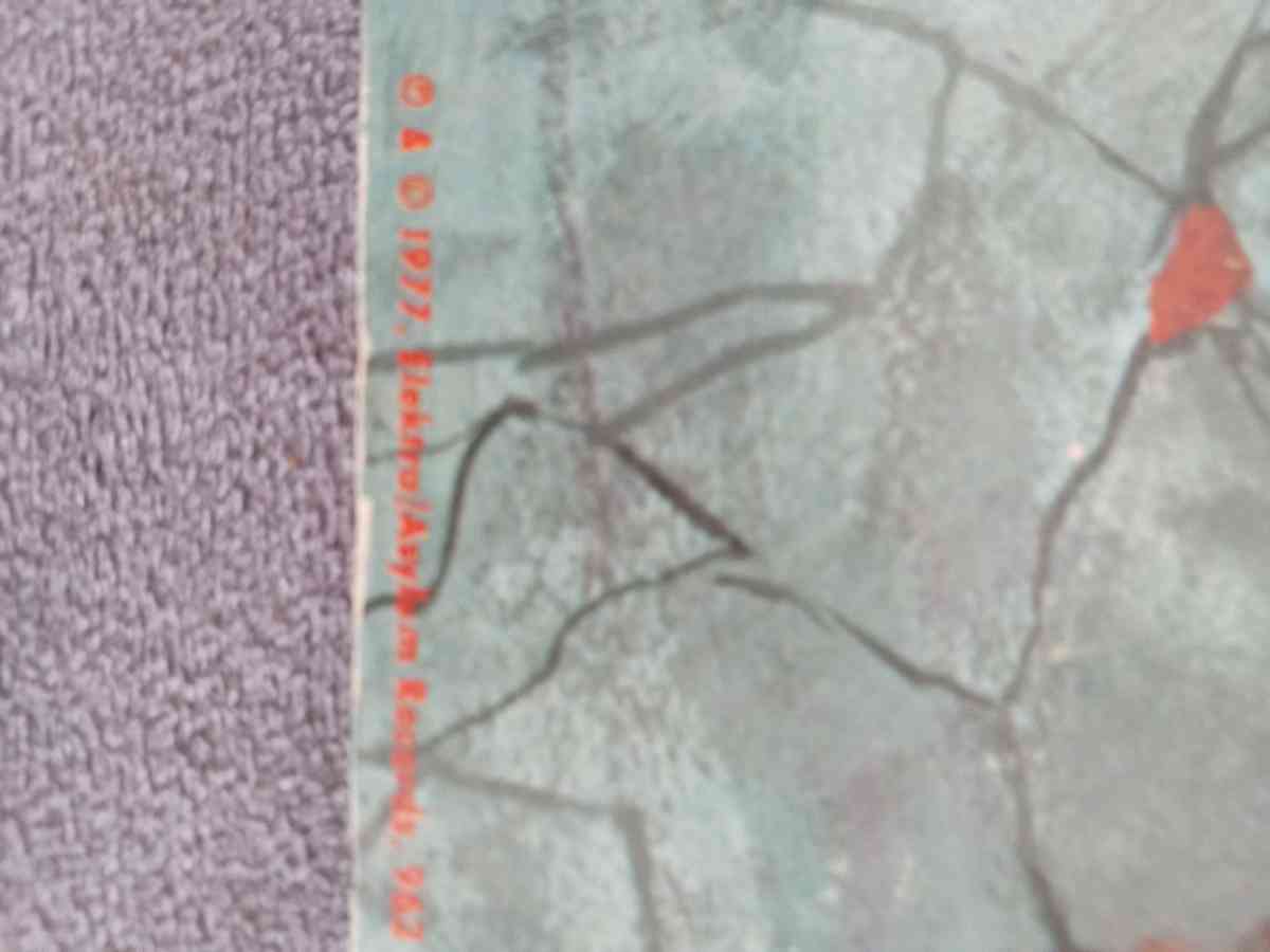 1977 Queen Album Record News of the World - West Covina, California - FleaMarketBay