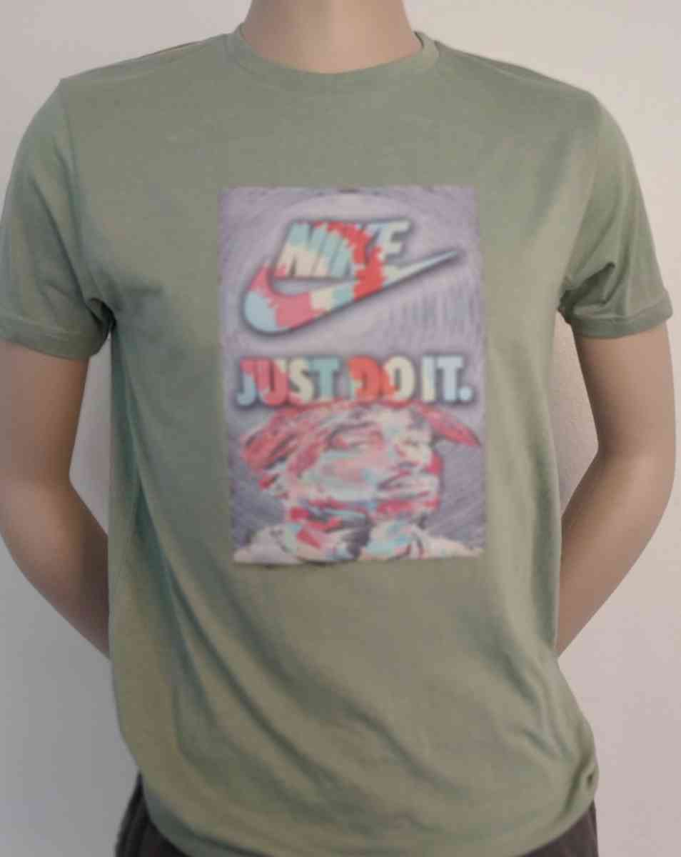 Custom designed Tupac Graphic tshirt - Las Vegas, Nevada - FleaMarketBay