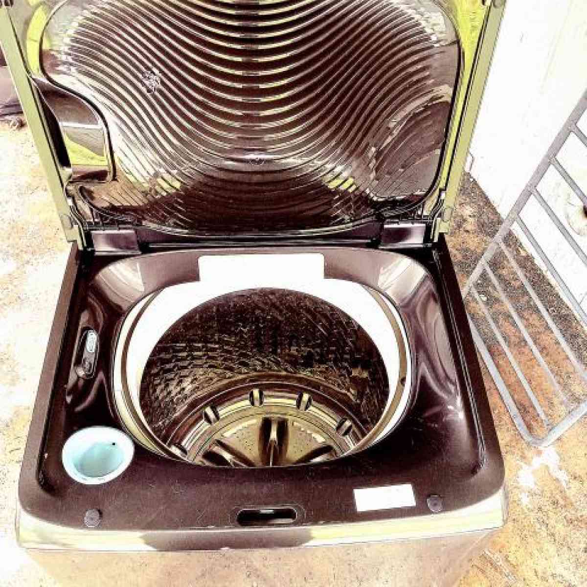 2022 Samsung stainless steel washer and dryer set - Lake Charles, Louisiana - FleaMarketBay