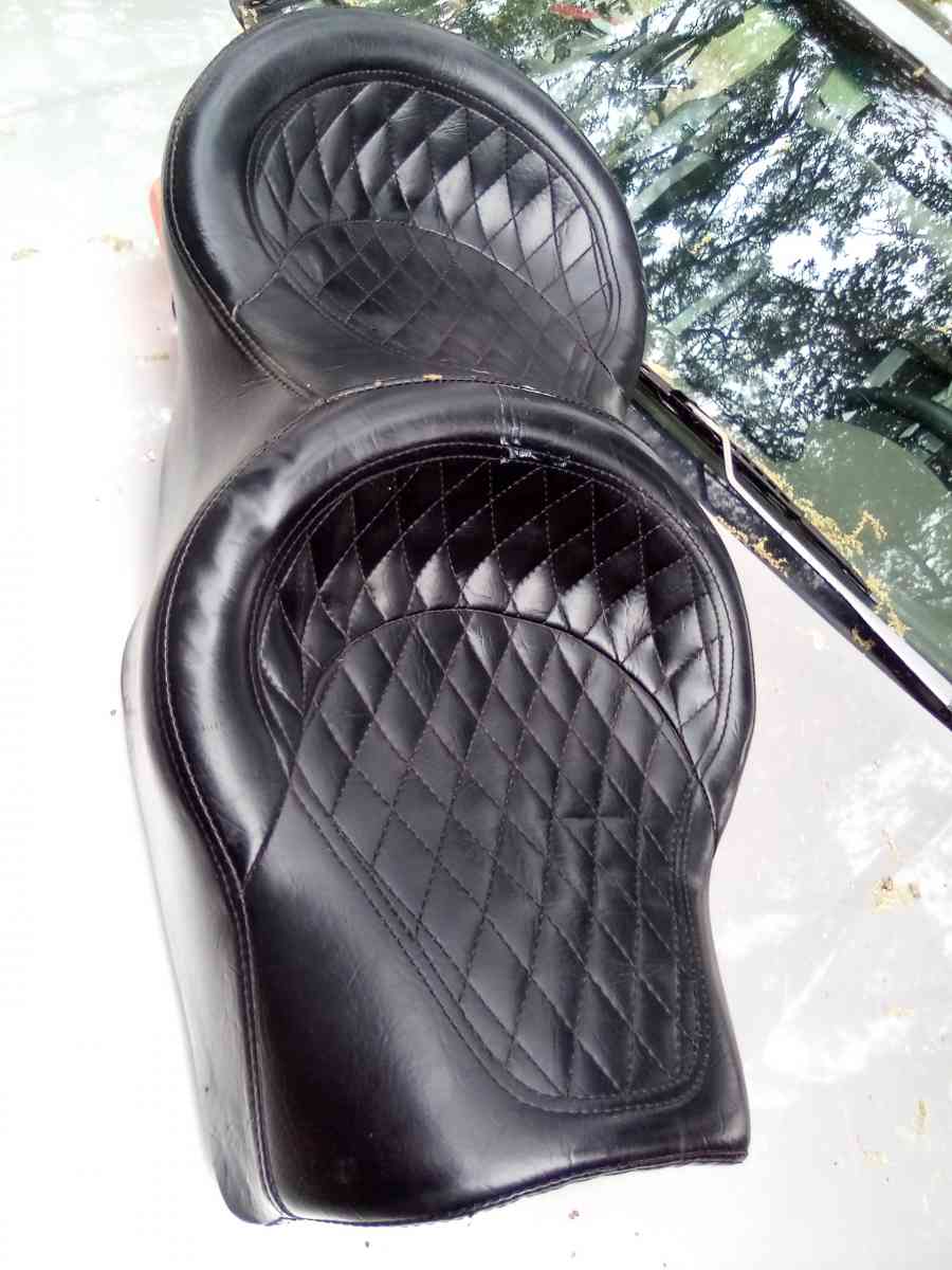 HONDA HANG 2 MOTORCYCLE SEAT - Redding, California - FleaMarketBay