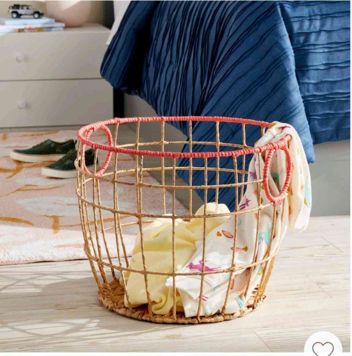 wooven basket - San Diego, California