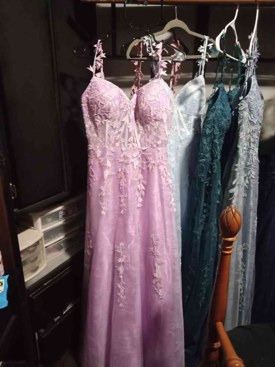 Womens Elegant Dresses Brand New sz 2 thru 28 many more etc - Portland, Oregon