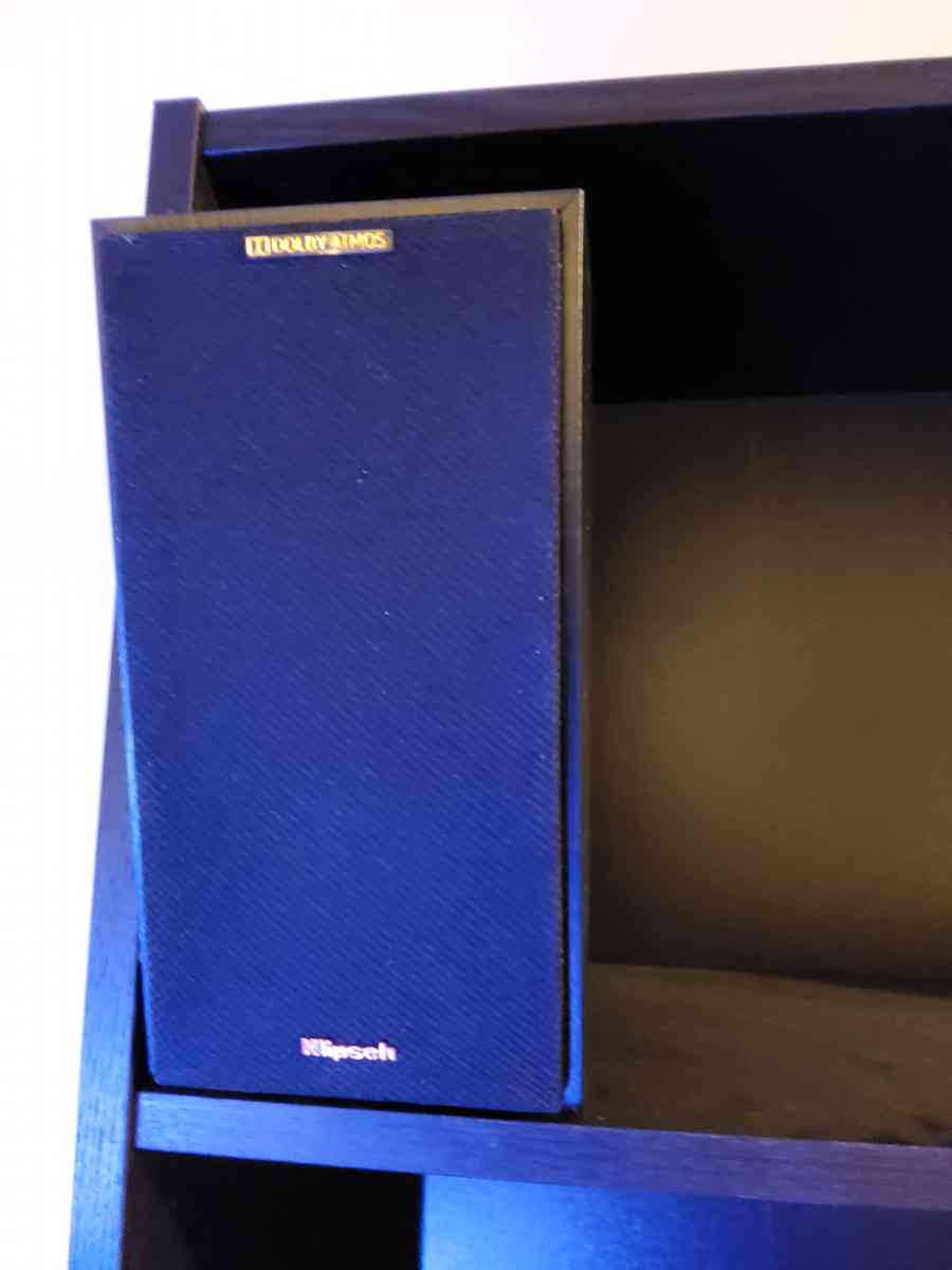 Klipsch Dolby Atmos Speaker System with Pioneer reciever - Zephyrhills, Florida - FleaMarketBay