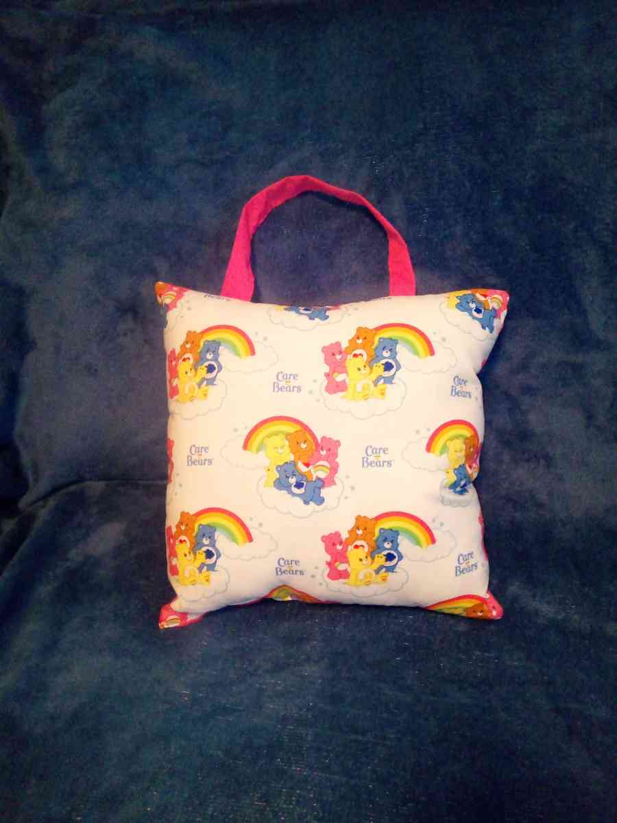 travel pillow carebears - Columbus, Mississippi - FleaMarketBay
