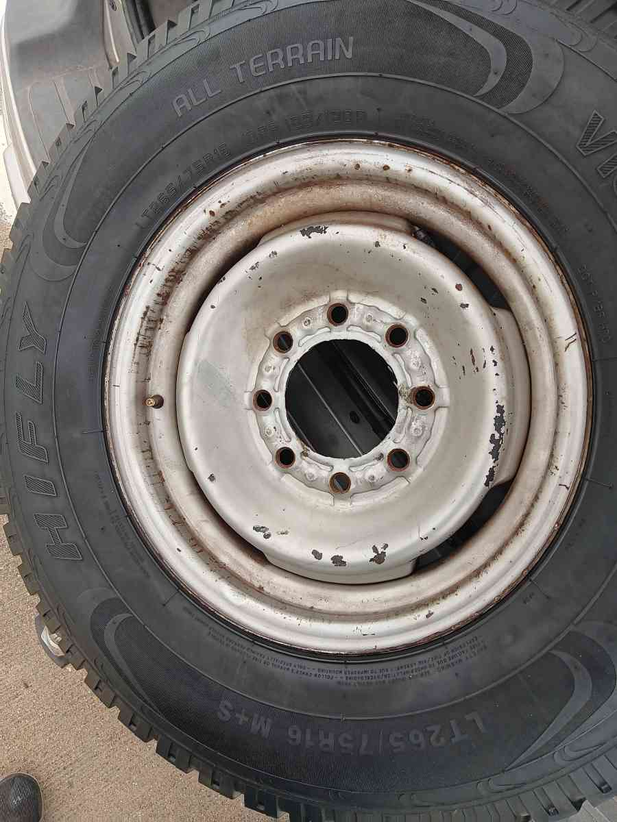 tires really good ones - Weatherford, Texas - FleaMarketBay