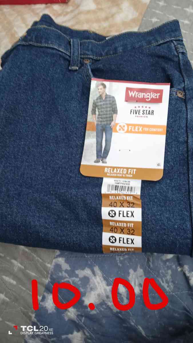 size 42x30  38x30 34x36 40x32 - San Bernardino, California - FleaMarketBay