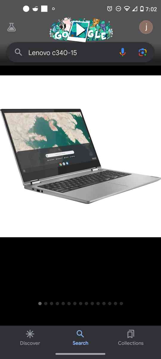 Lenovo Chromebook C34015 - Meridian, Mississippi - FleaMarketBay
