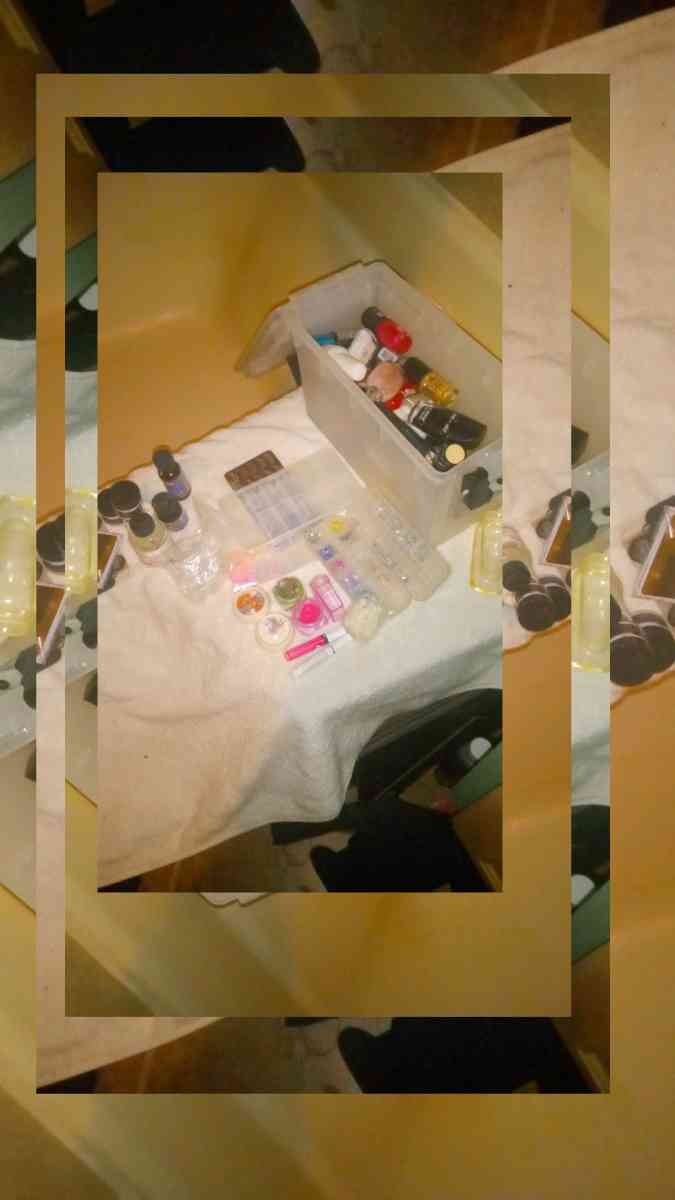 acrylic monomer hard gel builder gel UV light nail drill - Gardendale, Alabama - FleaMarketBay