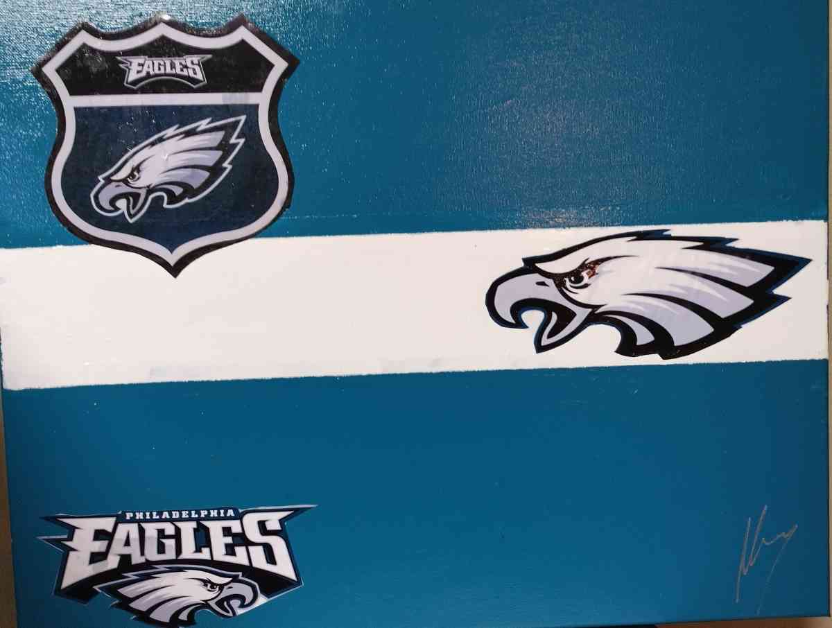 acrilic painting on canvas - Pharr, Texas - FleaMarketBay