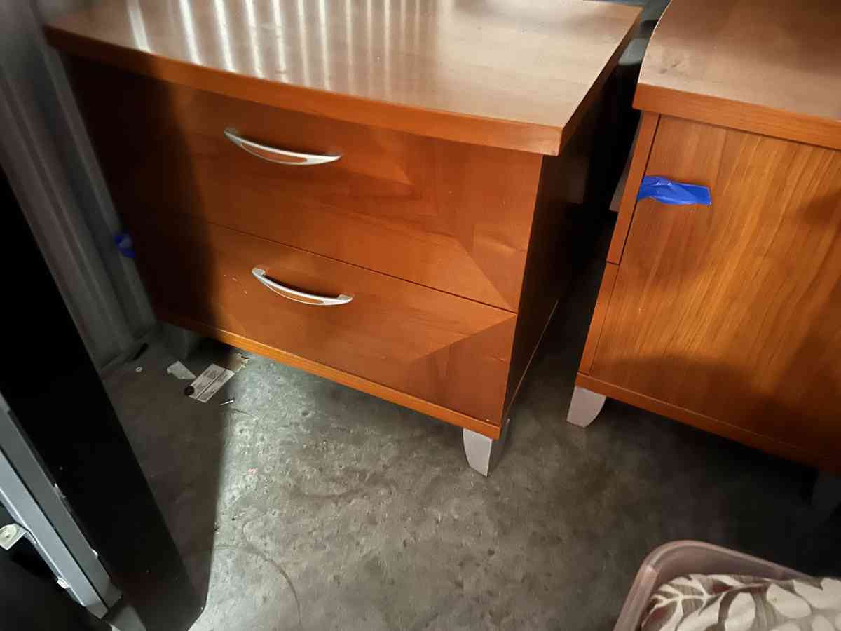 2 Mid century night stand - Miami, Florida