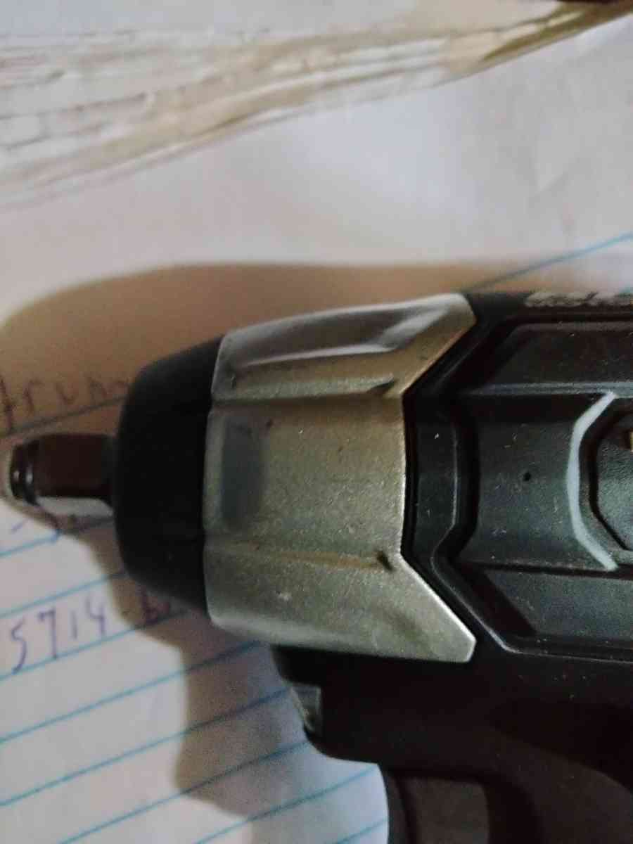 Makita 18v Brushless Impact XWT12 TOOL ONLY - Akron, Ohio - FleaMarketBay