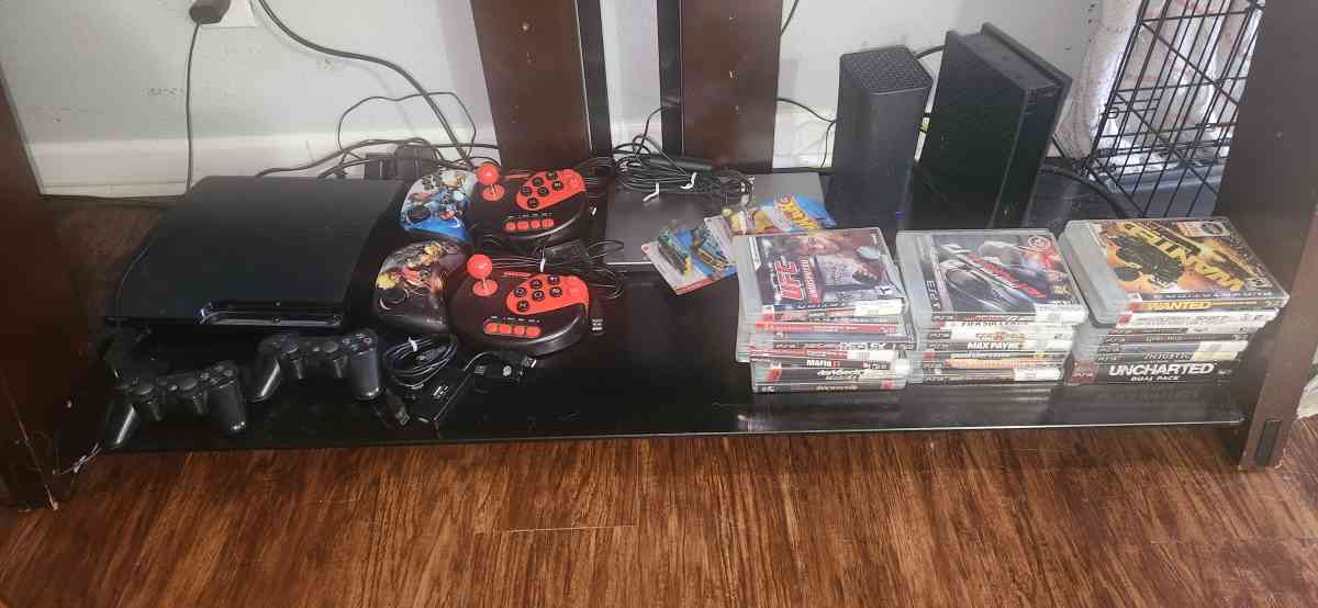 Playstation 3 Console - Dallas, Texas