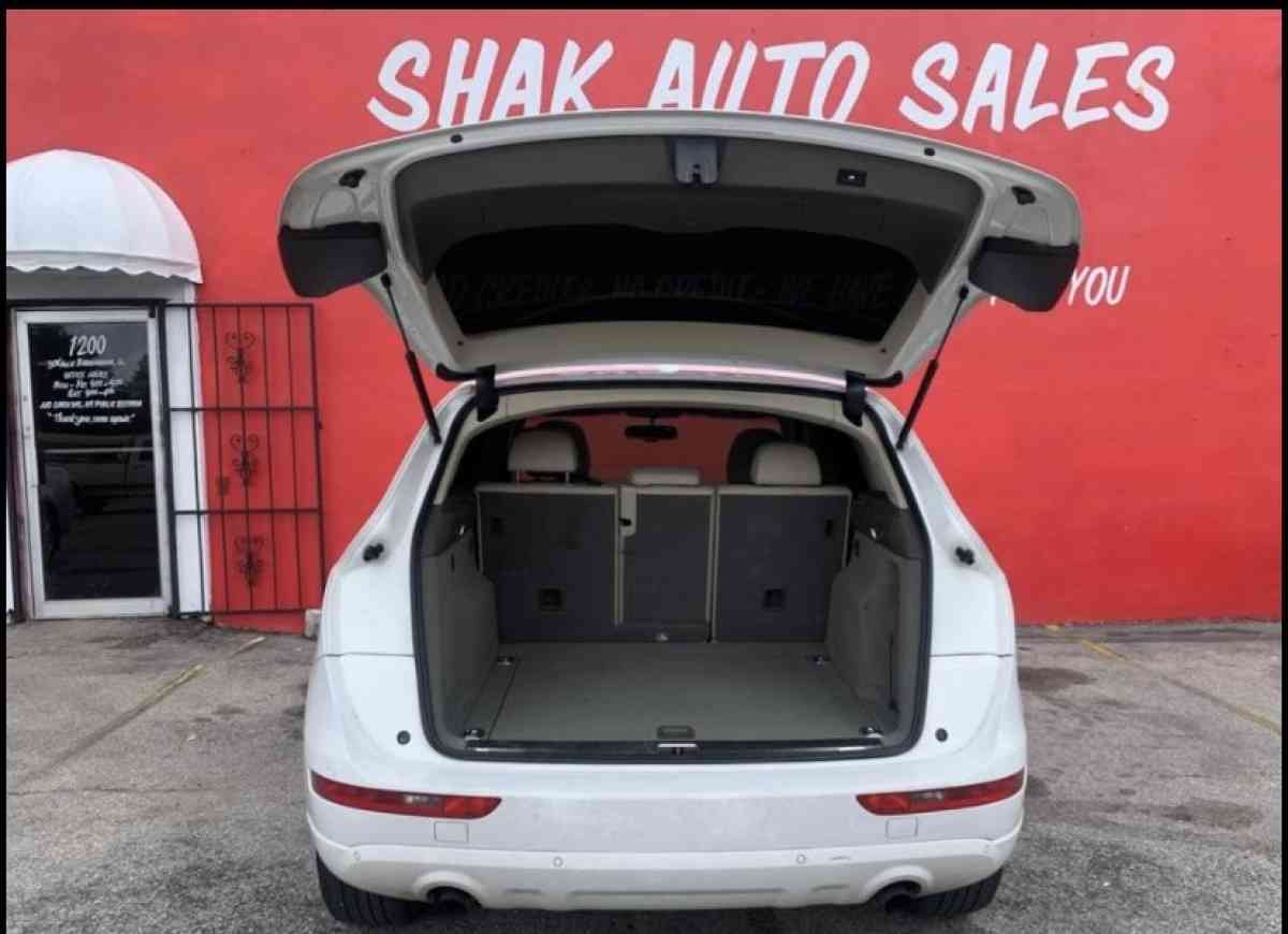 2012 Audi Q5 - Birmingham, Alabama - FleaMarketBay