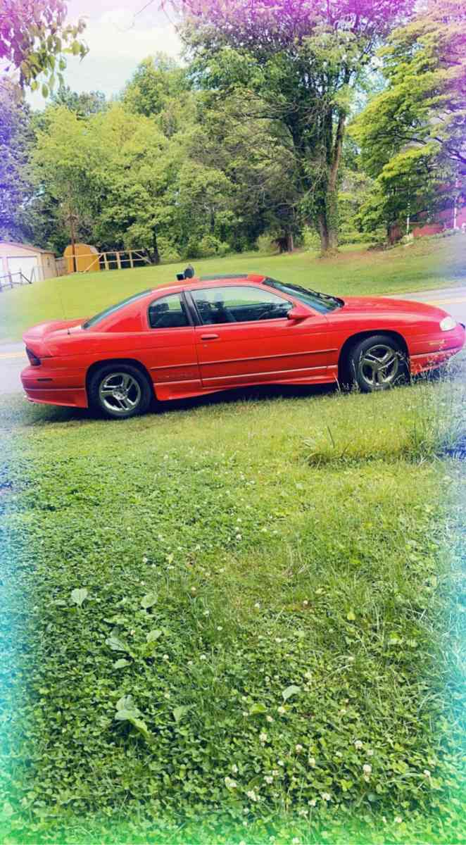 98 Monte Carlo SS - Martinsville, Virginia