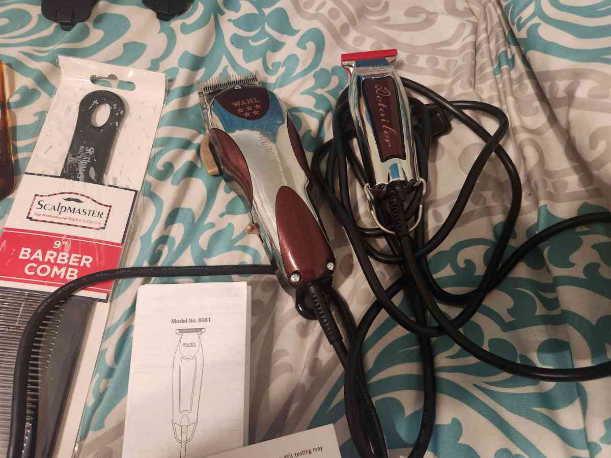 Mens Hair clippers - Caldwell, Idaho - FleaMarketBay