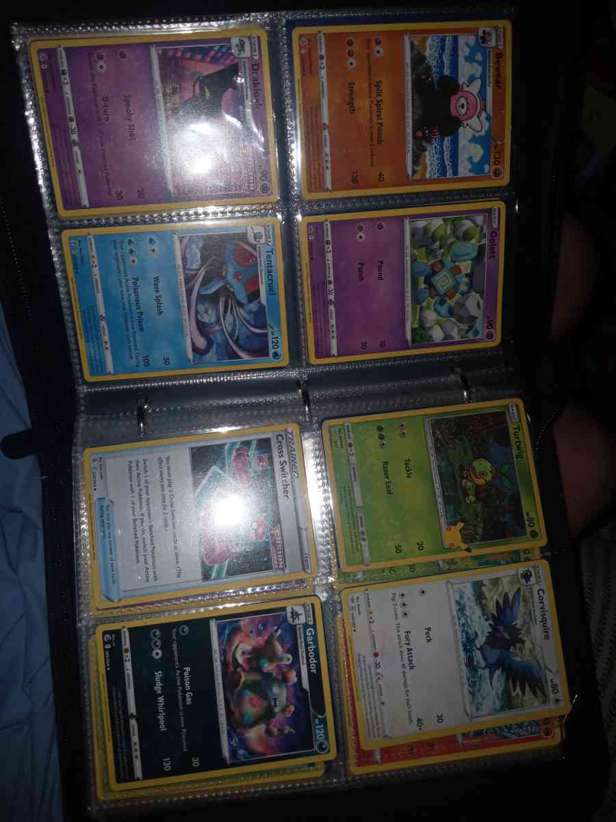 Pokemon cards - Lafayette, Louisiana - FleaMarketBay