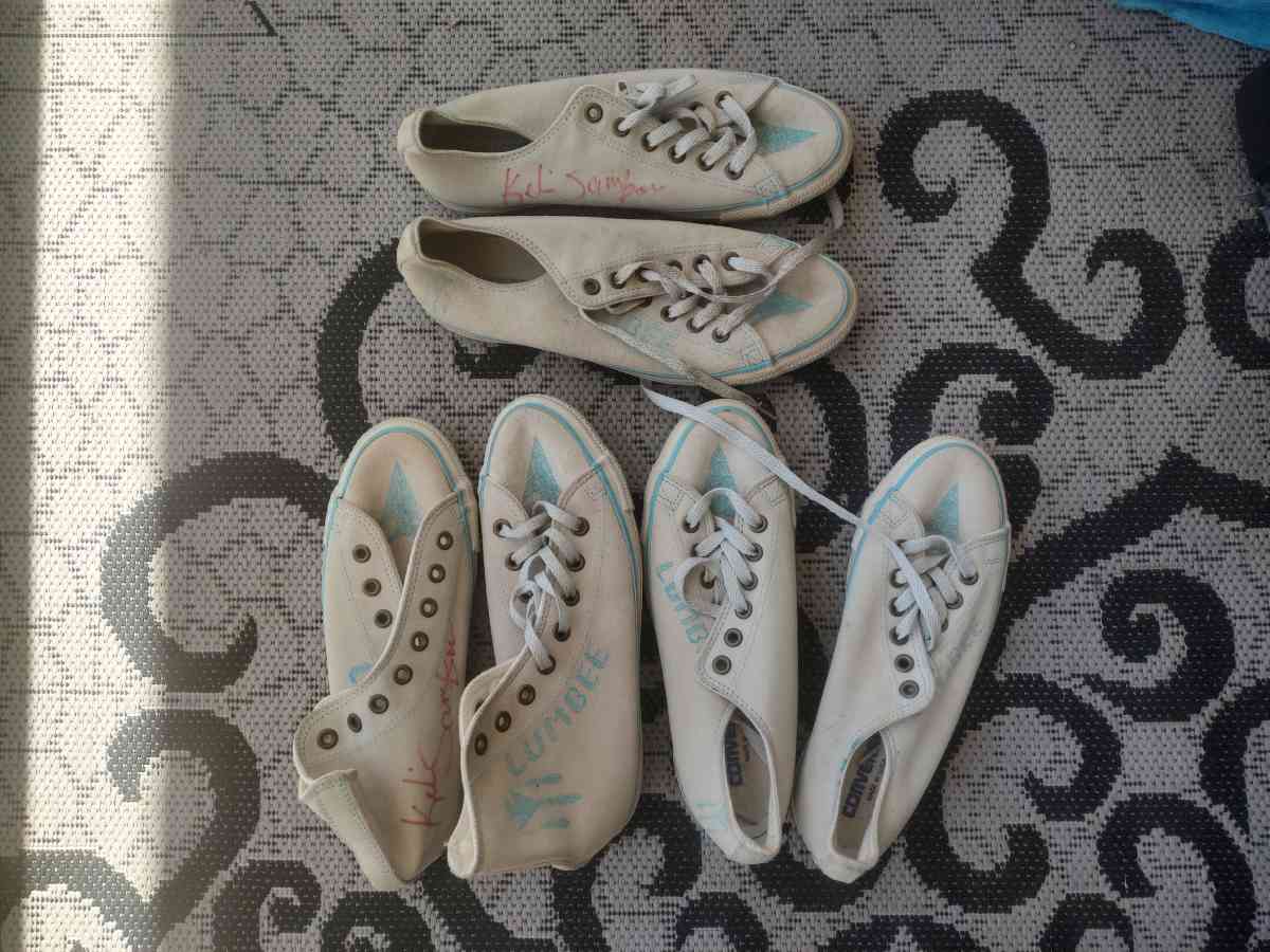 buffalo hide Converse - Raeford, North Carolina