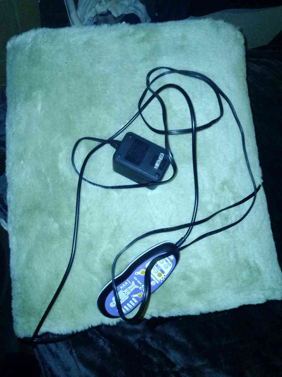 A Pro Massage Car Seat Pad - Gaston, South Carolina - FleaMarketBay