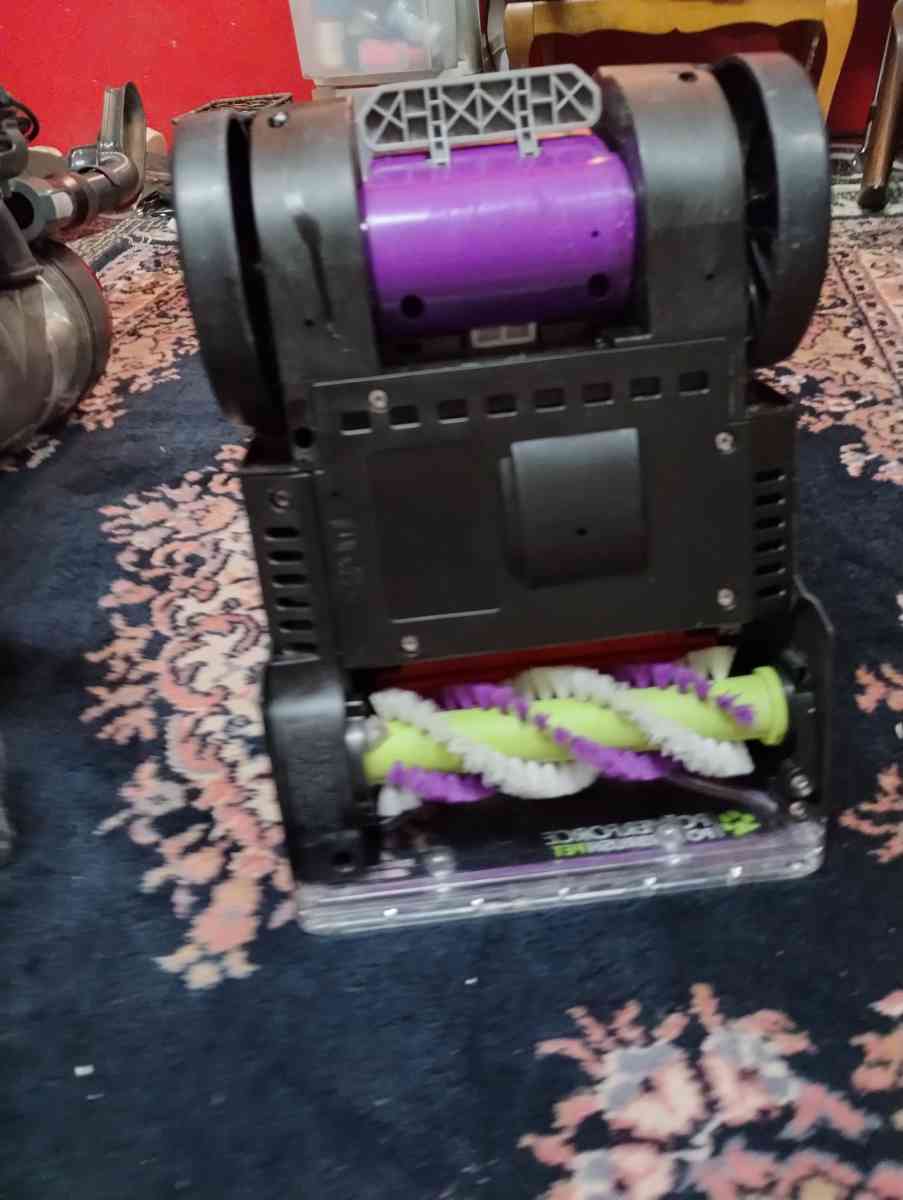 hoover wind tunnel pet vacuum cleaner pet wet steam cleaner - Lubbock, Texas - FleaMarketBay