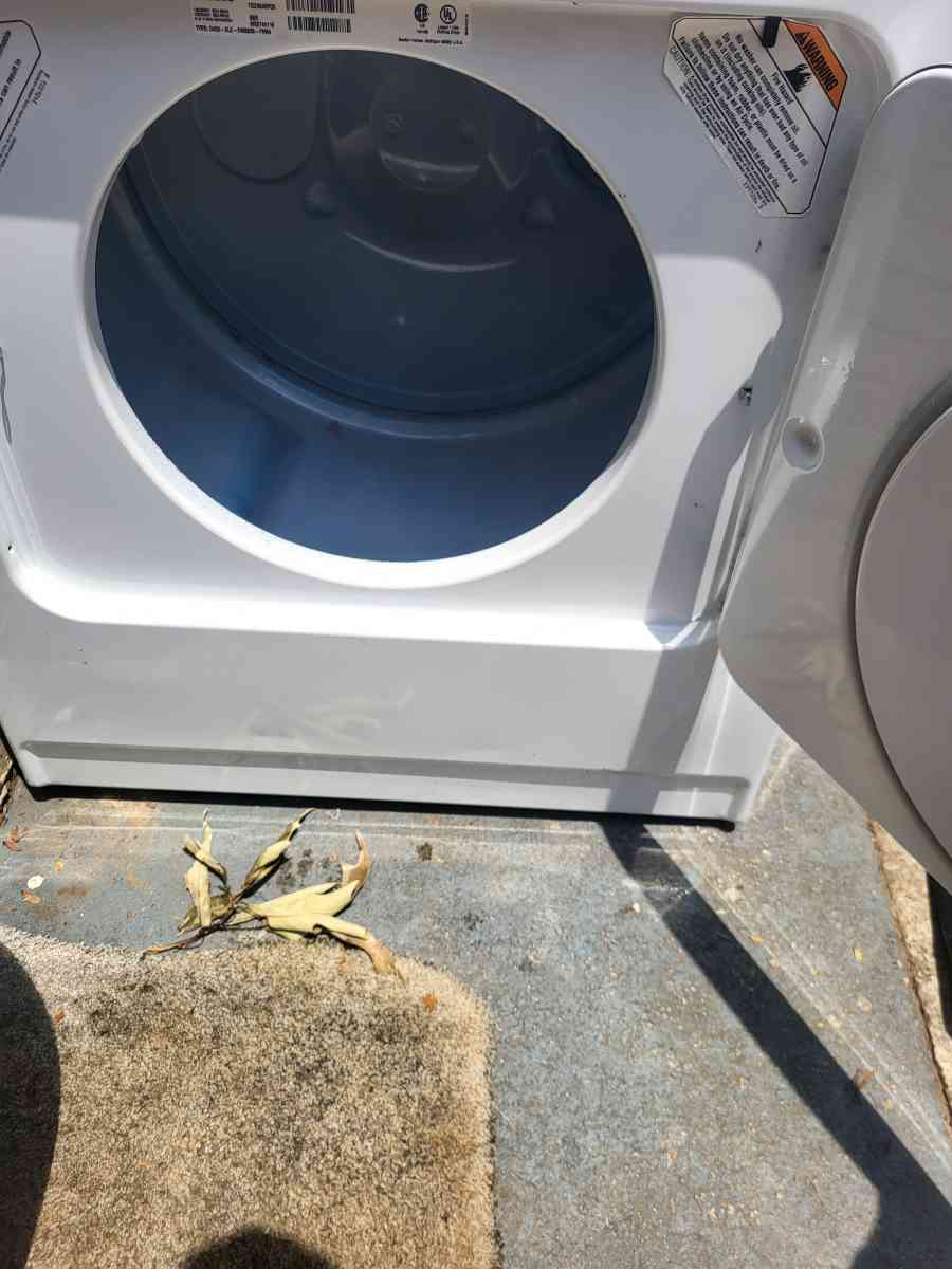 washer and dryer set - Norcross, Georgia - FleaMarketBay