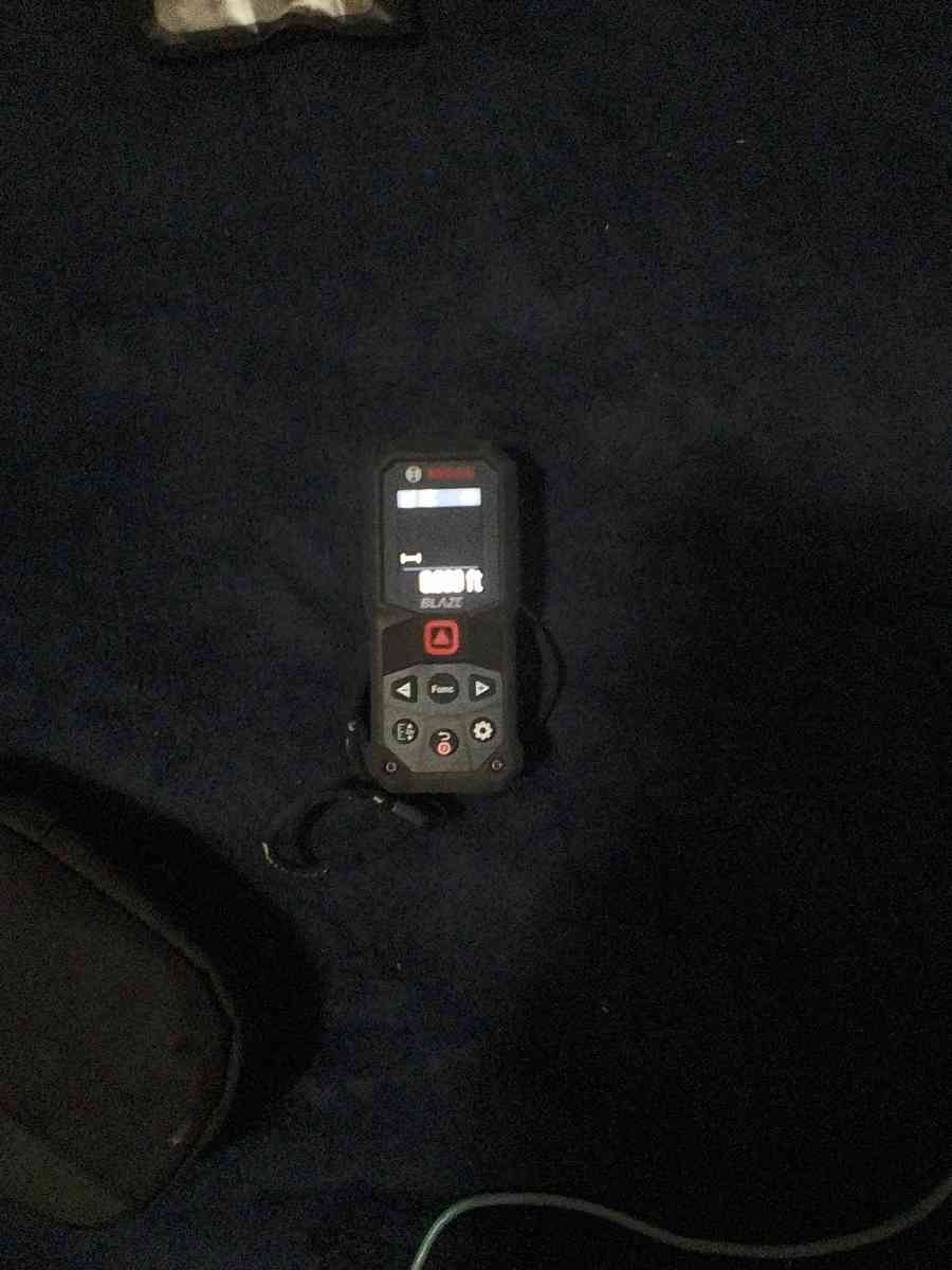 laser tape measure - Chilhowie, Virginia - FleaMarketBay