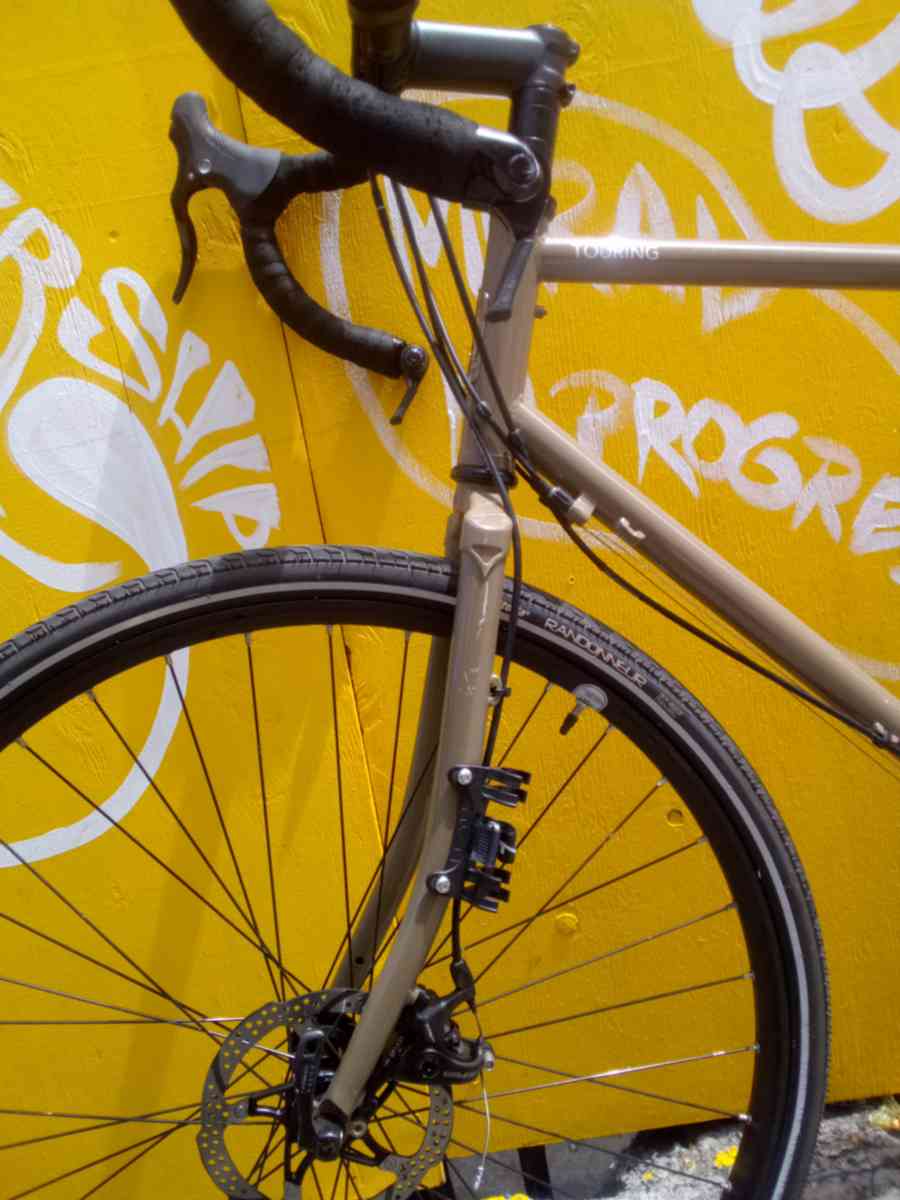 2021 Fuji touring - San Francisco, California - FleaMarketBay