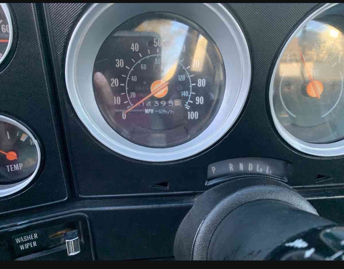 1978 Chevy sierra truck - Stoughton, Massachusetts - FleaMarketBay