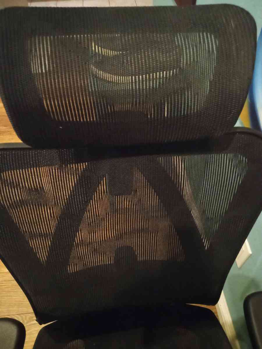 SIHOO Desk Chair Classic M18 Triple Spine Support - West Covina, California - FleaMarketBay