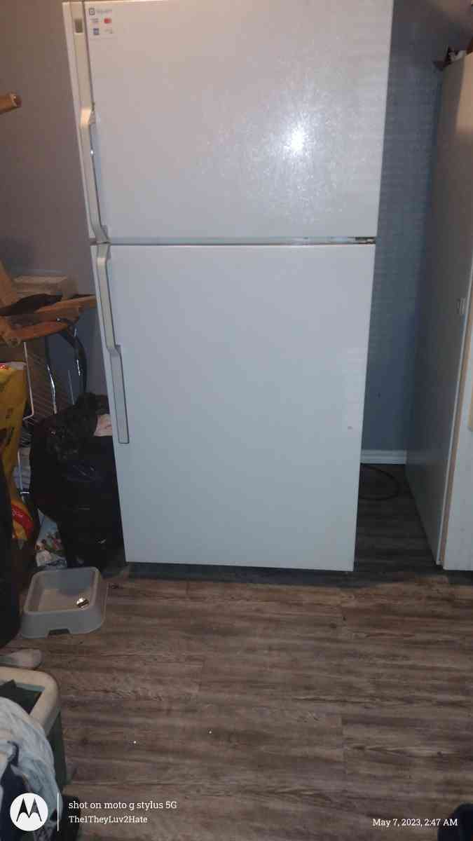 GE Refrigerator - Oklahoma City, Oklahoma