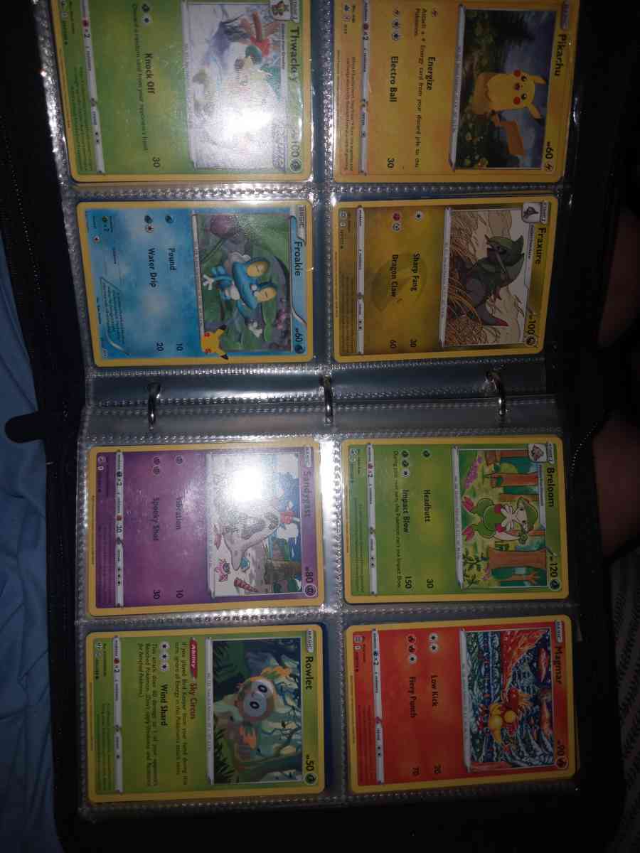 Pokemon cards - Lafayette, Louisiana - FleaMarketBay