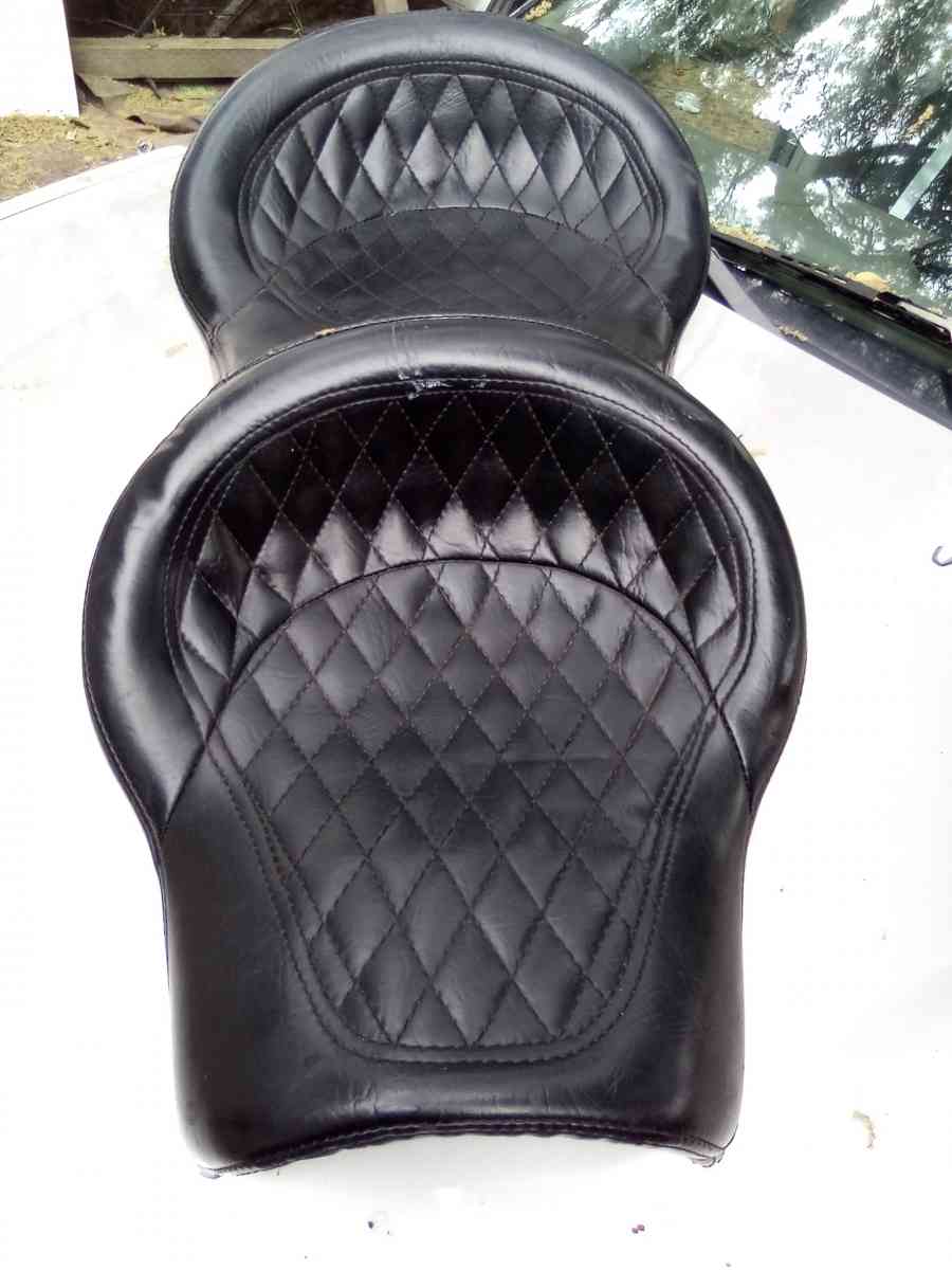 HONDA HANG 2 MOTORCYCLE SEAT - Redding, California