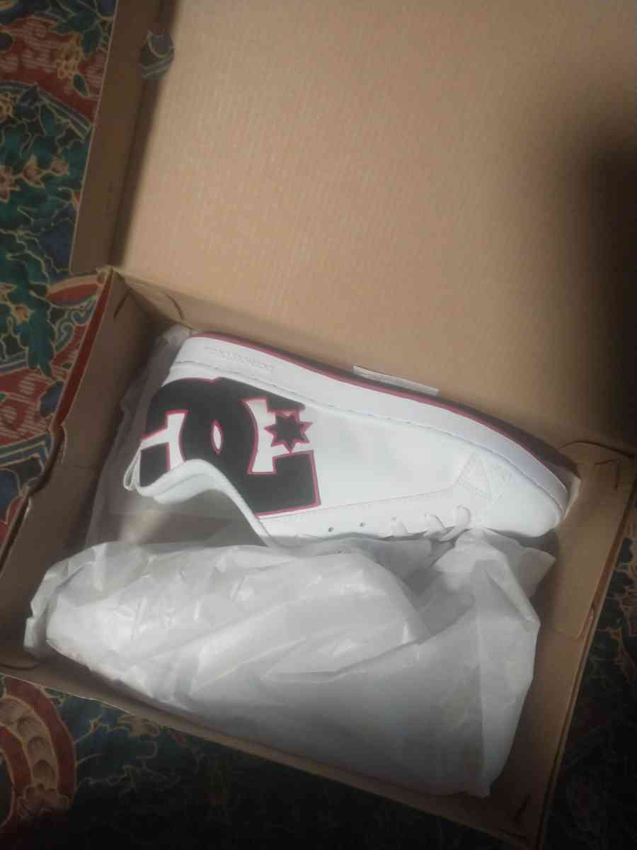 size 8 5 court graphic DC Shoes - Watseka, Illinois