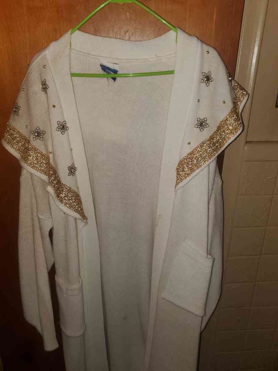 Womens Sweater - Detroit, Michigan - FleaMarketBay