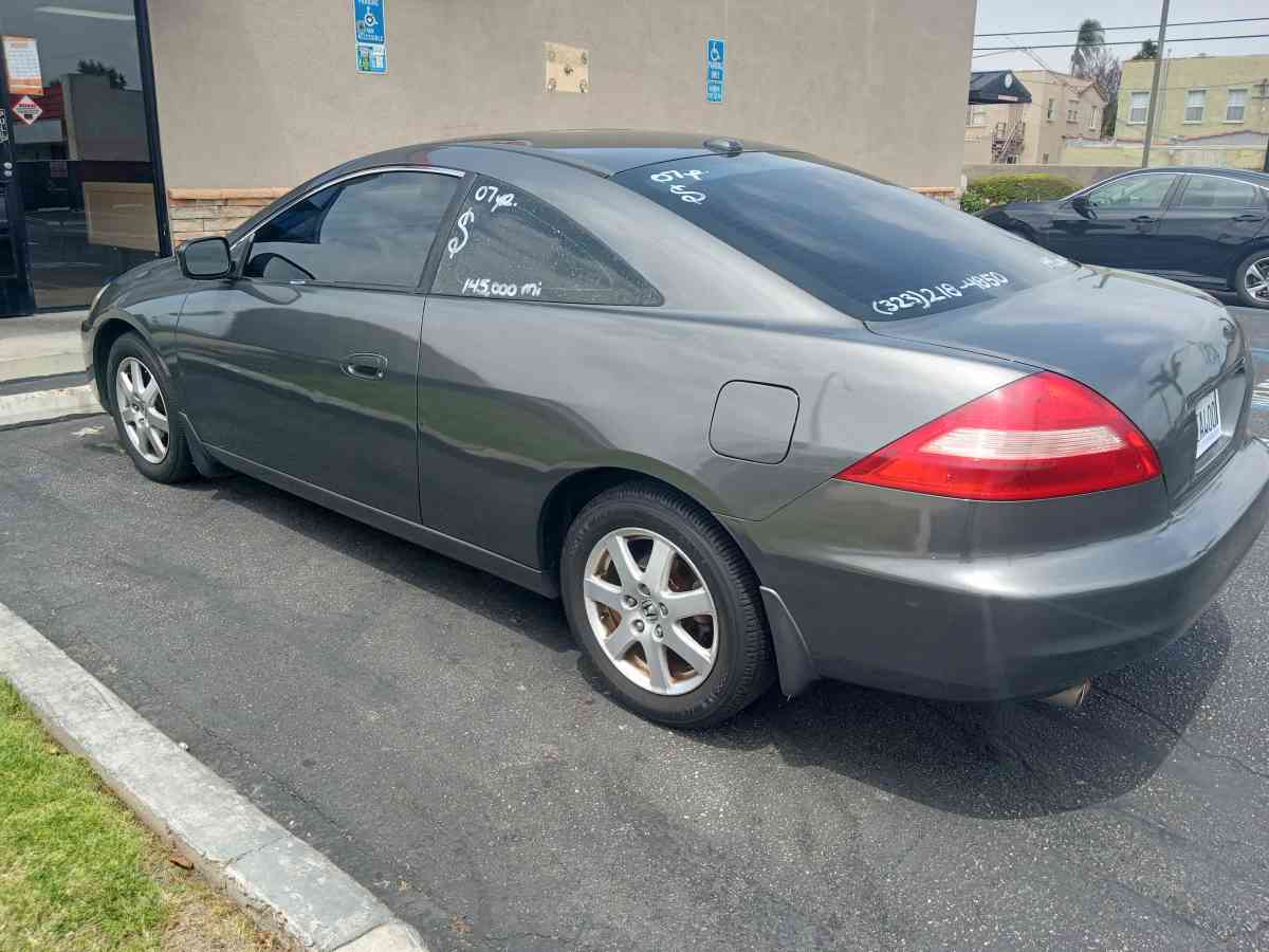 2005 Honda Accord - Los Angeles, California - FleaMarketBay