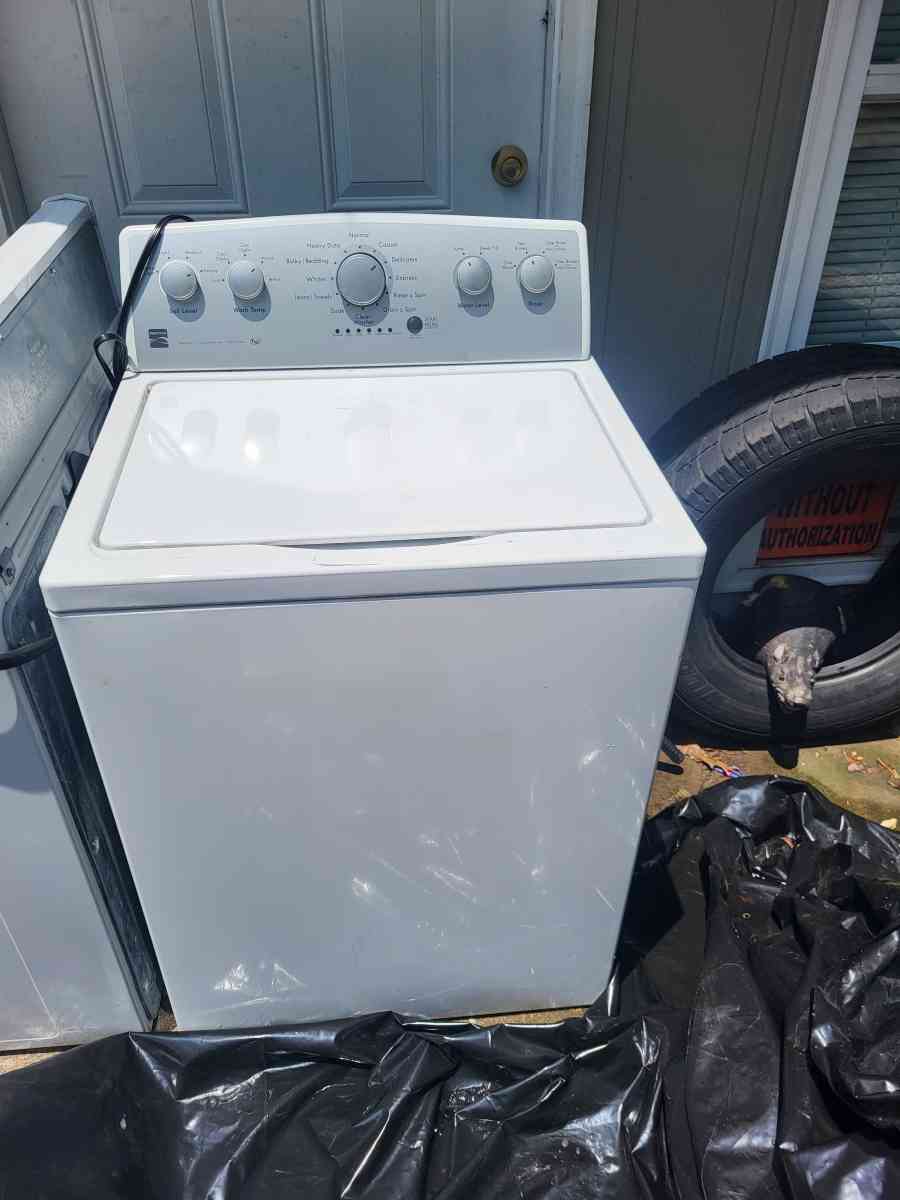 washer and dryer set - Norcross, Georgia - FleaMarketBay