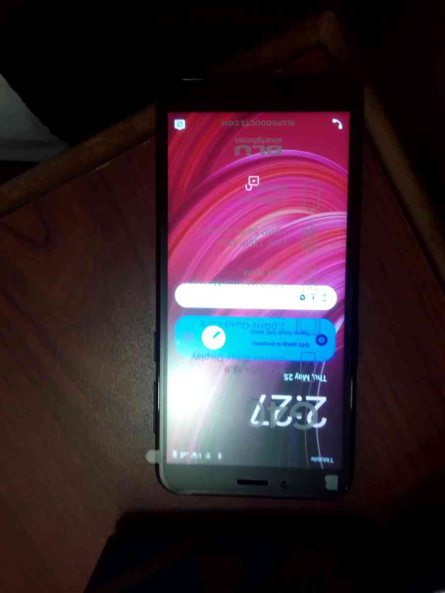 BLU G40 4G android phone NEW IN BOX has service - Orlando, Florida - FleaMarketBay