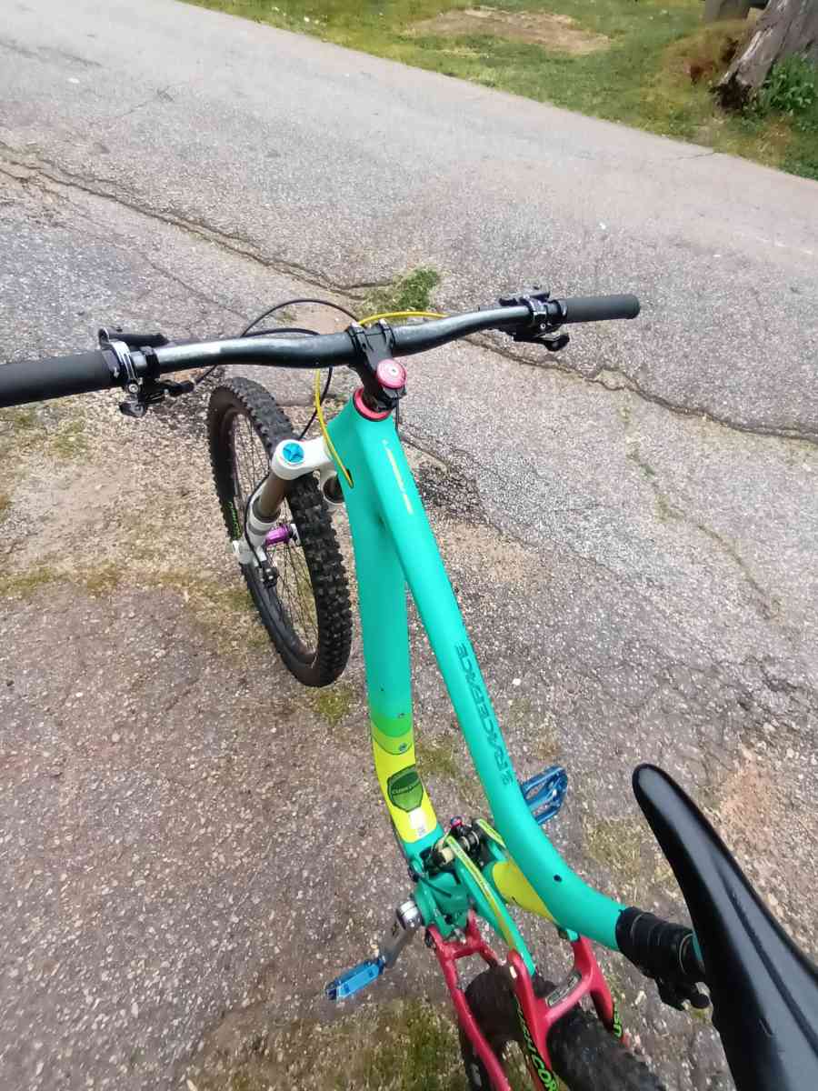 2016 giant reign advanced 1 - Greenville, South Carolina - FleaMarketBay