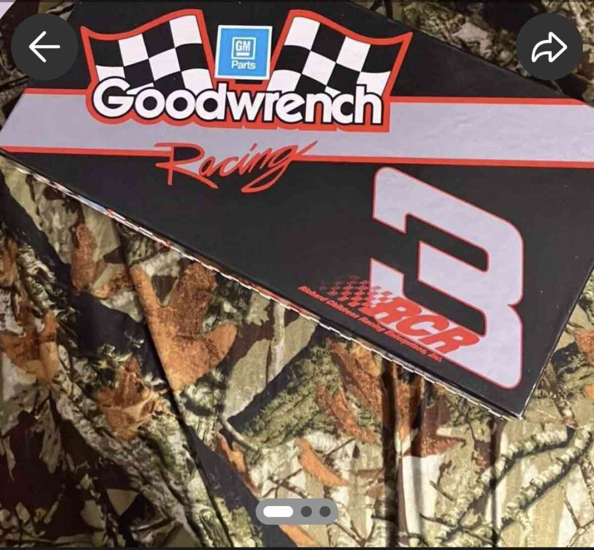 Winross  Goodwrench  Truck and car Set - New Holland, Pennsylvania - FleaMarketBay