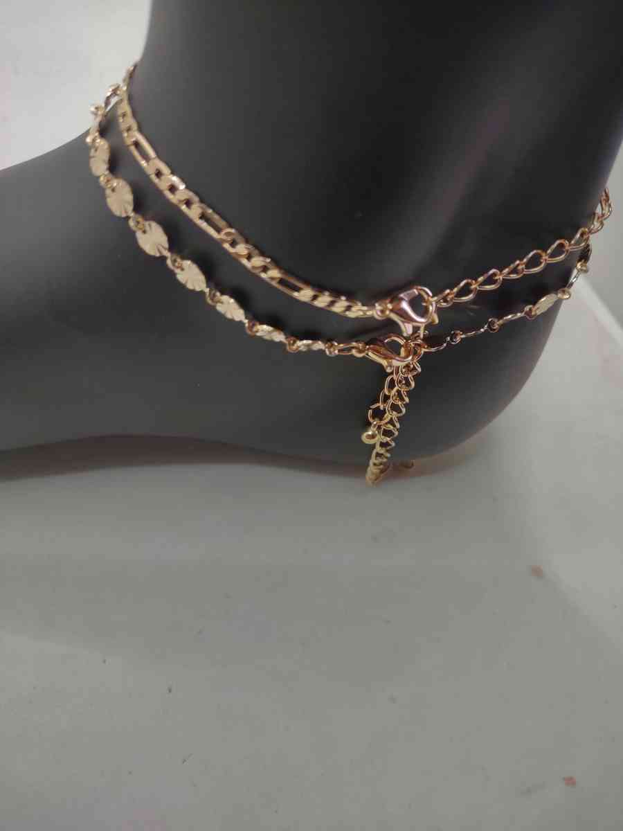 Anklet Bracelet - Adelanto, California - FleaMarketBay