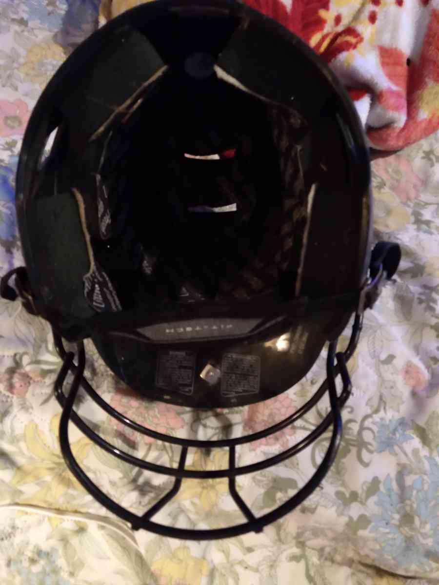 Baseball Catchers Helmet - Gaston, South Carolina - FleaMarketBay