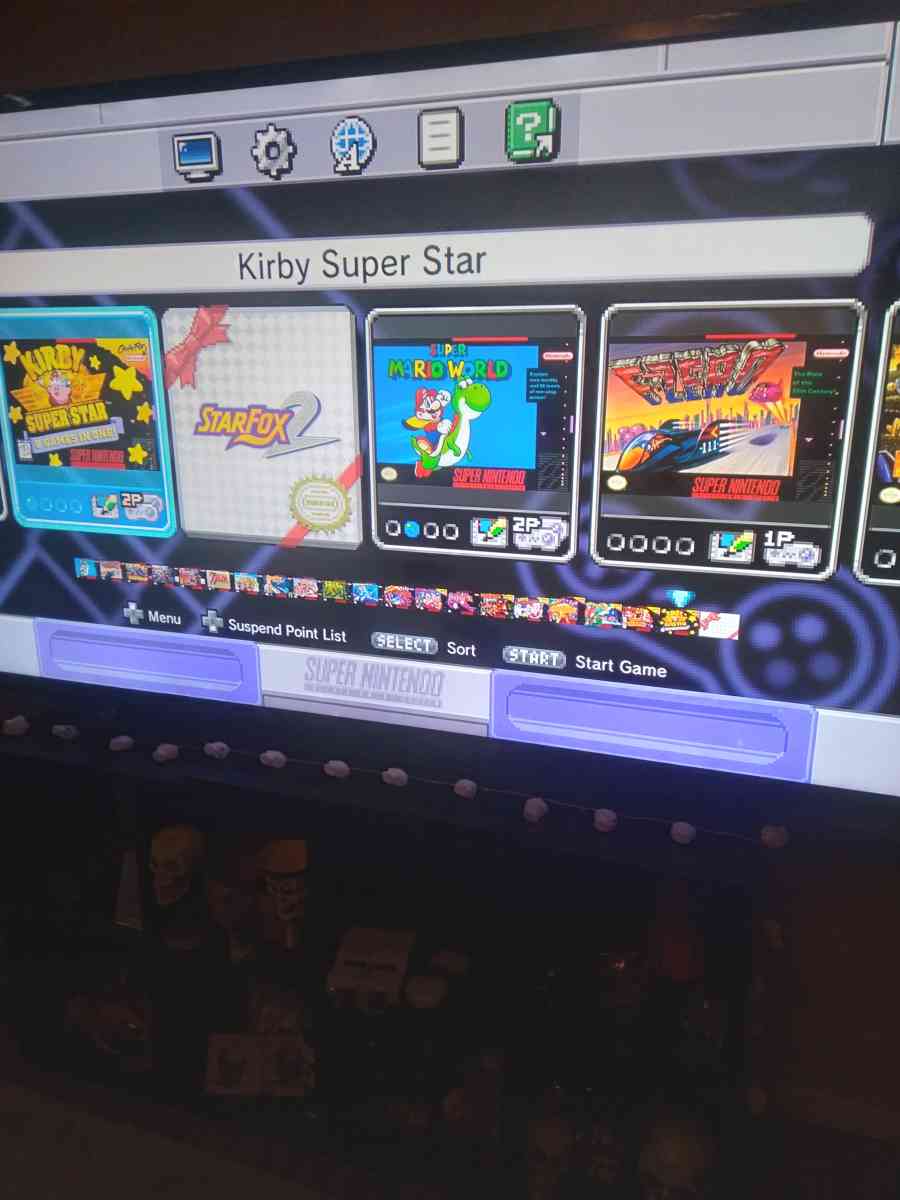 mini super nintendo with pre loaded games - Oklahoma City, Oklahoma - FleaMarketBay