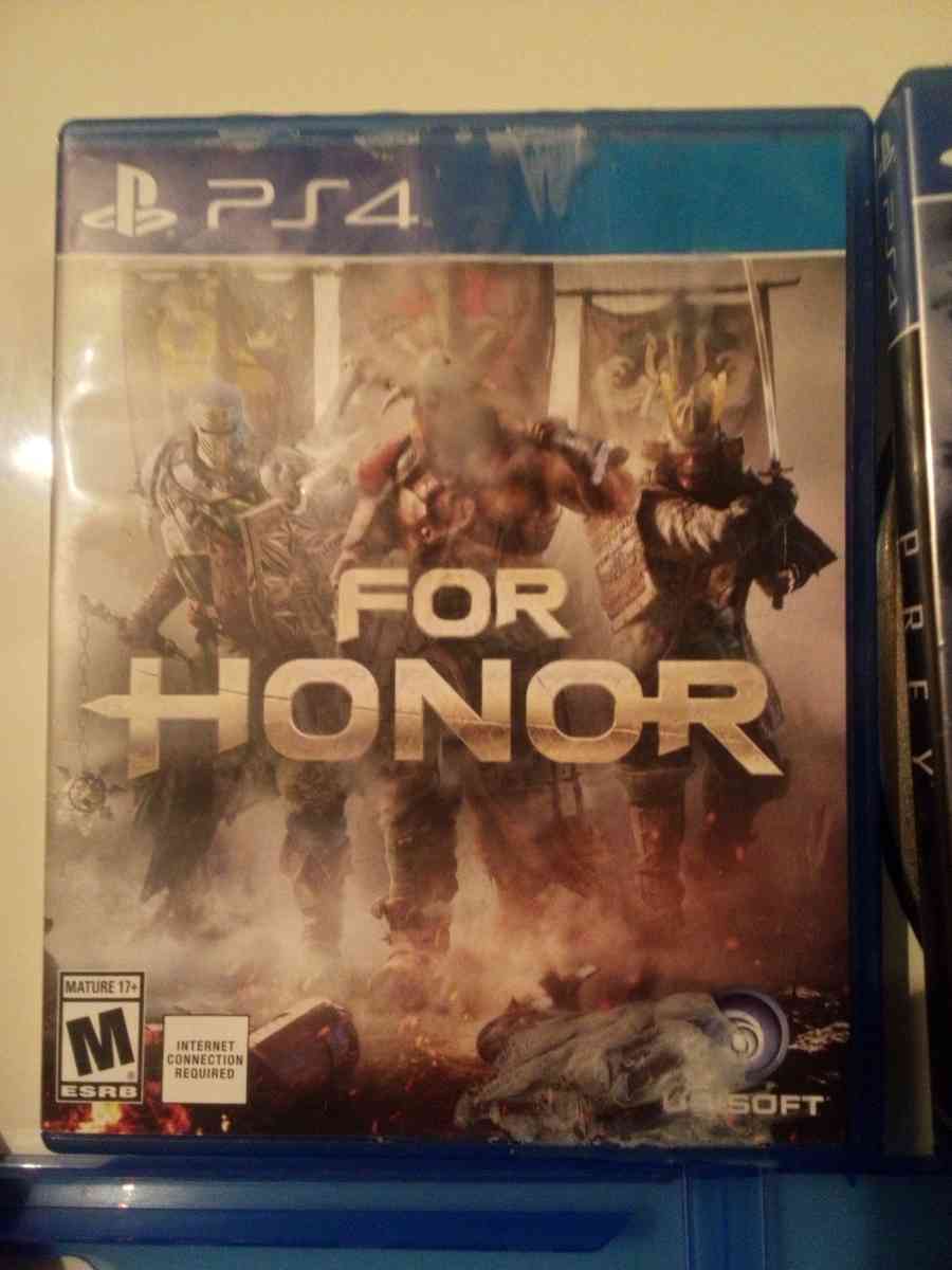 4 ps4 games - Altamonte Springs, Florida - FleaMarketBay