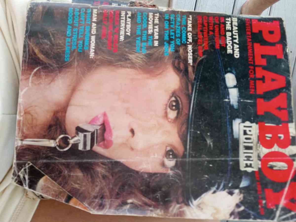 playboys from years 1982 to 2003 - Sebring, Florida - FleaMarketBay