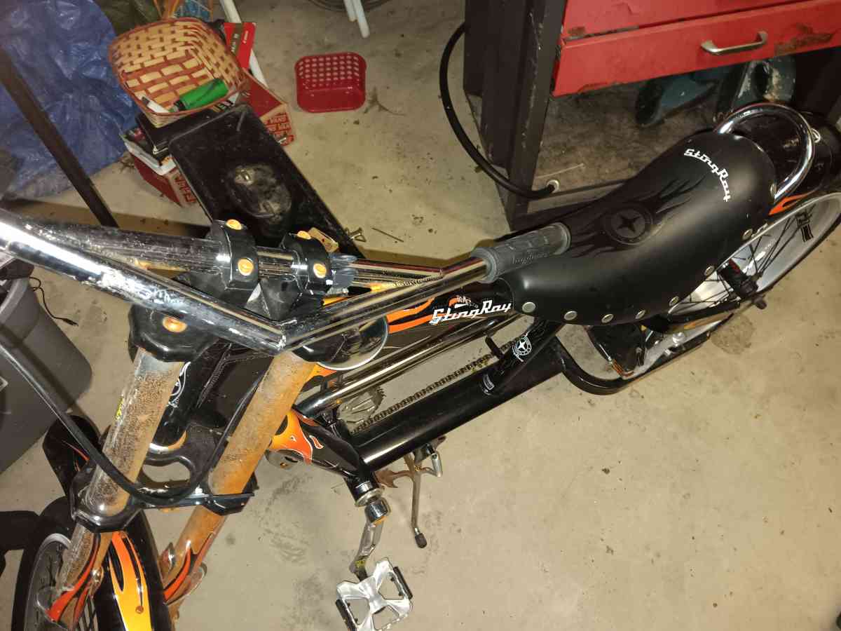 schwin Westcoast chopper tribute - Wilmington, Delaware - FleaMarketBay