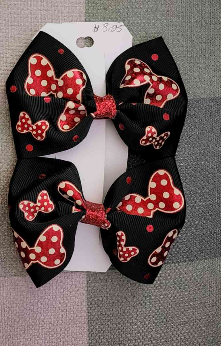 Hairbows for little girls