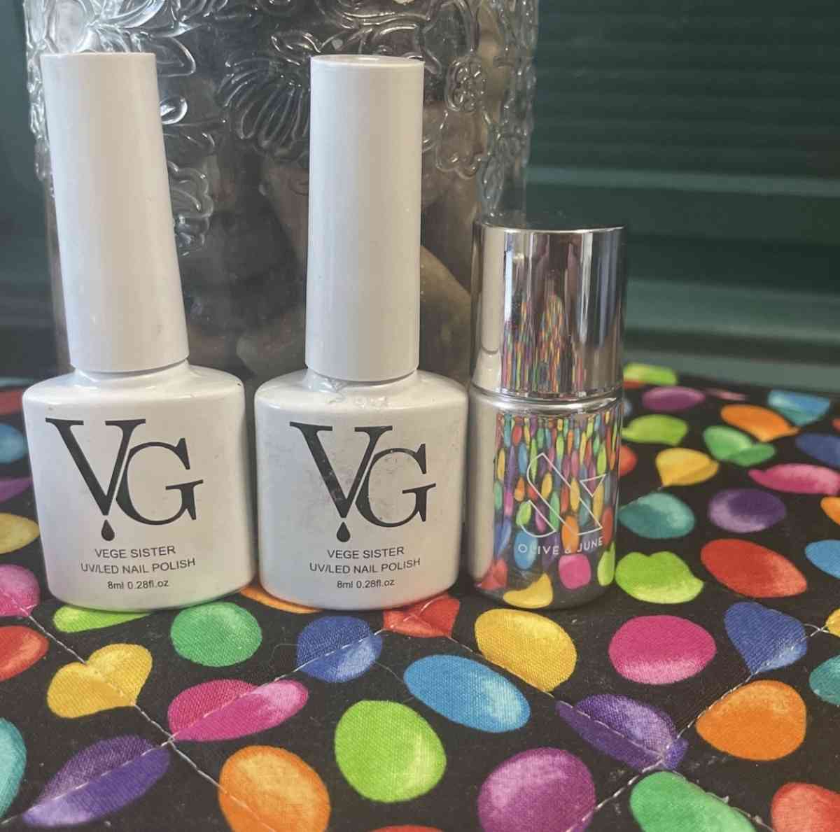 nail supplies - Las Vegas, Nevada - FleaMarketBay