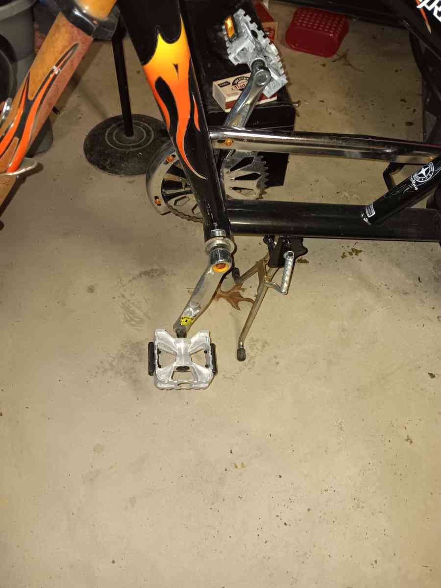 schwin Westcoast chopper tribute - Wilmington, Delaware - FleaMarketBay