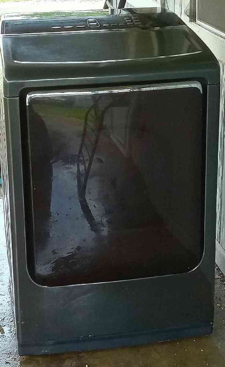 2022 Samsung stainless steel washer and dryer set - Lake Charles, Louisiana