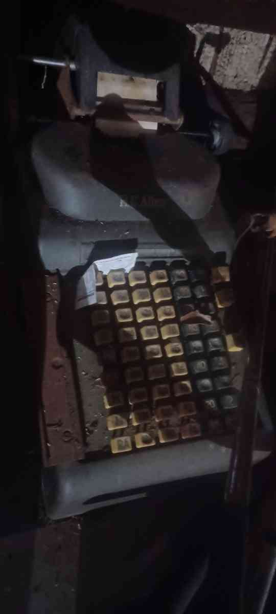 cash register - Eden, North Carolina